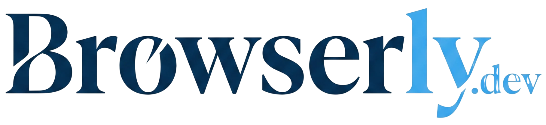 Browserly Logo